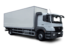 Van Hire Croydon - 18 Tonne Box Truck - Truck hire Croydon