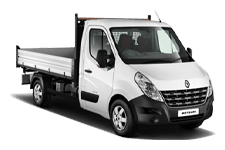 Van Hire Croydon - 3.5 Tonne Freight Tipper Truck - Truck hire Croydon
