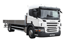 Van Hire Croydon - 7.5 Tonne Dropside Lorry - Truck hire Croydon