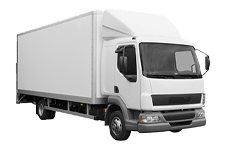Van Hire Croydon - 7.5 Tonne Sleeper Tail Lift Truck - Truck hire Croydon