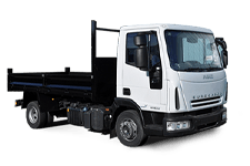 Van Hire Croydon - 7.5 Tonne Tipper Truck - Truck hire Croydon