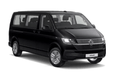 Van Hire Croydon - 9 Seater Manual - Minibus hire Croydon