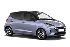 Van Hire Croydon - Croydon Hyundai i10 Auto - car hire Croydon