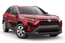 Van Hire Croydon - Croydon RAV4 Hire - car hire Croydon