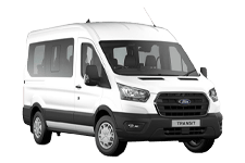 Van Hire Croydon - Ford Minibus - Accommodates 12 Passengers - Minibus hire Croydon
