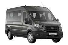 Van Hire Croydon - Ford Minibus 15 Seater - Minibus hire Croydon