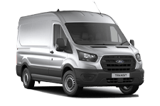 Van Hire Croydon - Ford Transit LWB - Van hire Croydon
