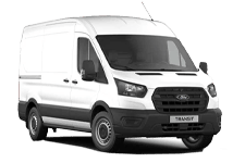 Van Hire Croydon - Ford Transit MWB - Van hire Croydon