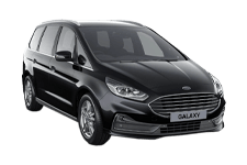Van Hire Croydon - Galaxy 7 Seater Manual - Minibus hire Croydon
