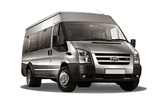 Van Hire Croydon - Special Ford Minibus LITE - Accommodating 17 - Minibus hire Croydon
