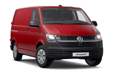 Van Hire Croydon - VW Transporter Automatic - Van hire Croydon